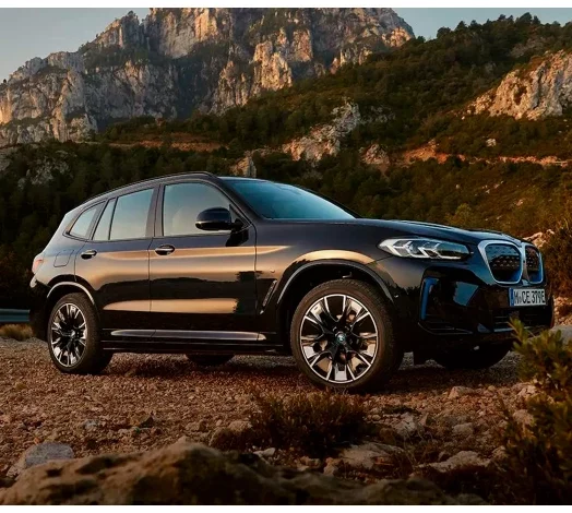 BMW iX3 Base 2024 model