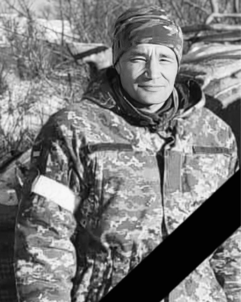 🕯️ Богдан Климків