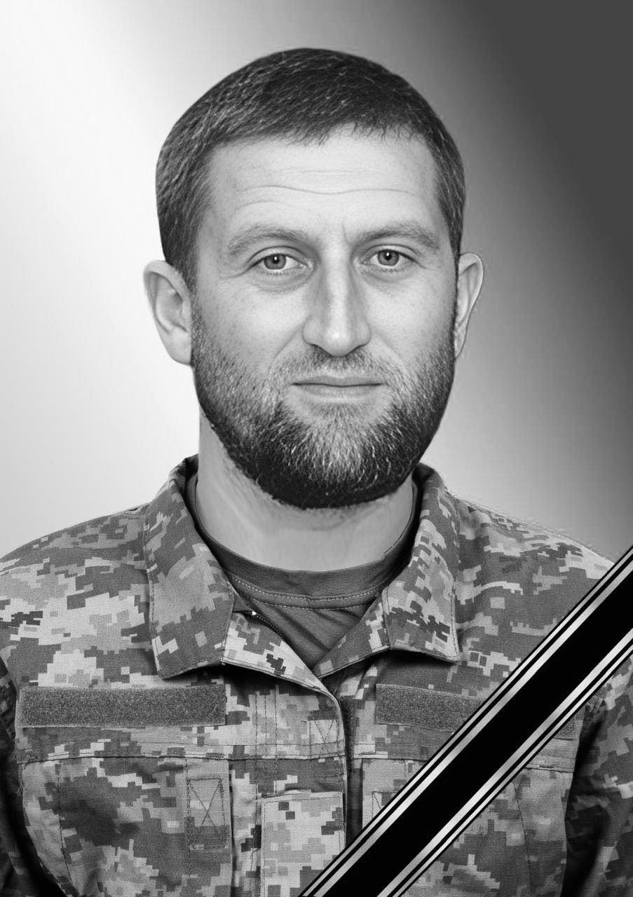 🕯️ Ігор Ільчишин «Ігора»