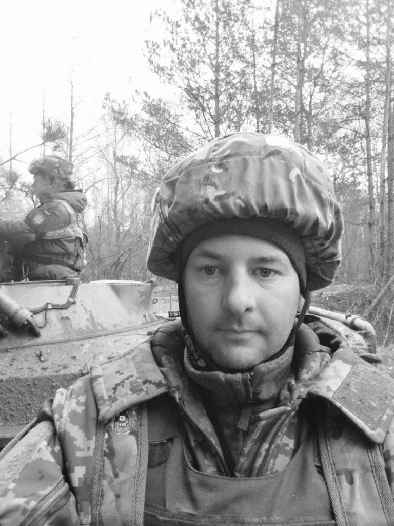 🕯️ Іван Мельничук