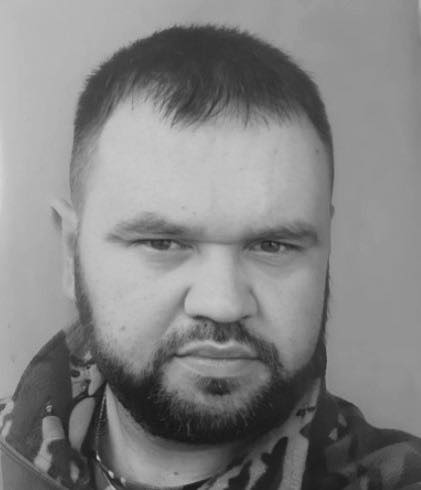 🕯️ Мар’ян Микитин