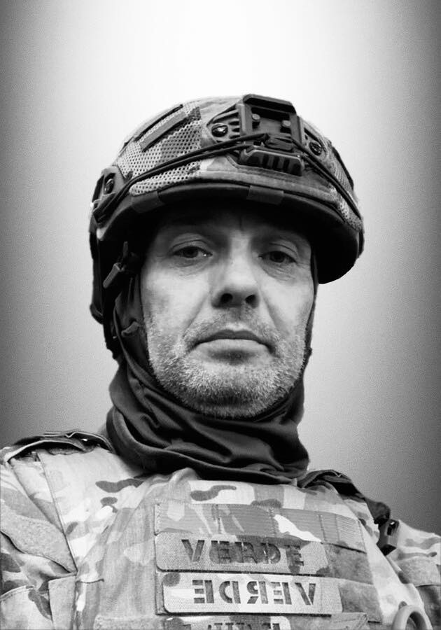 🕯️Маркіян Зелений