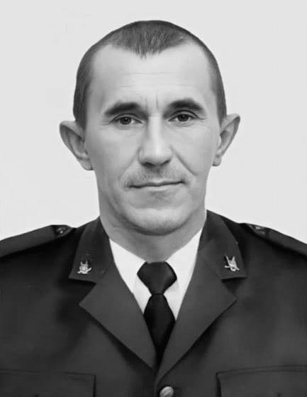 🕯️Михайло Сподарик