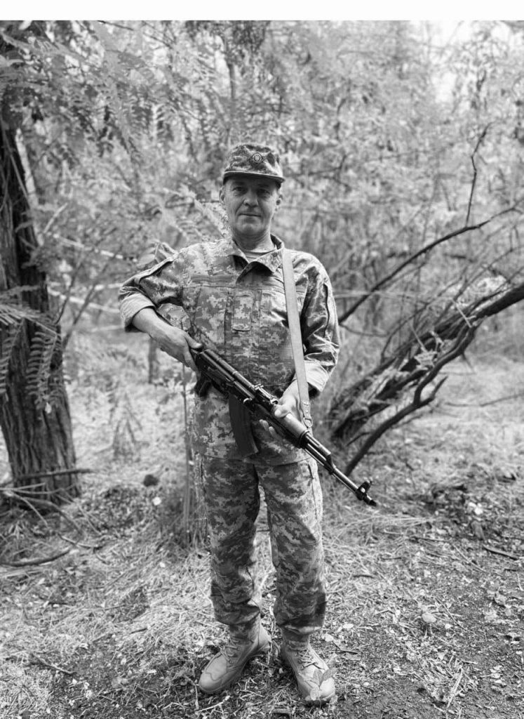 🕯️ Микола Поріцький