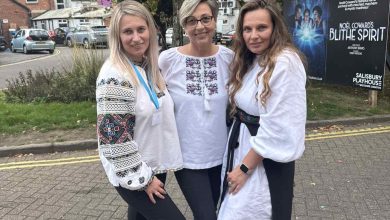 Оксана Кравченко та Ірина Лехів