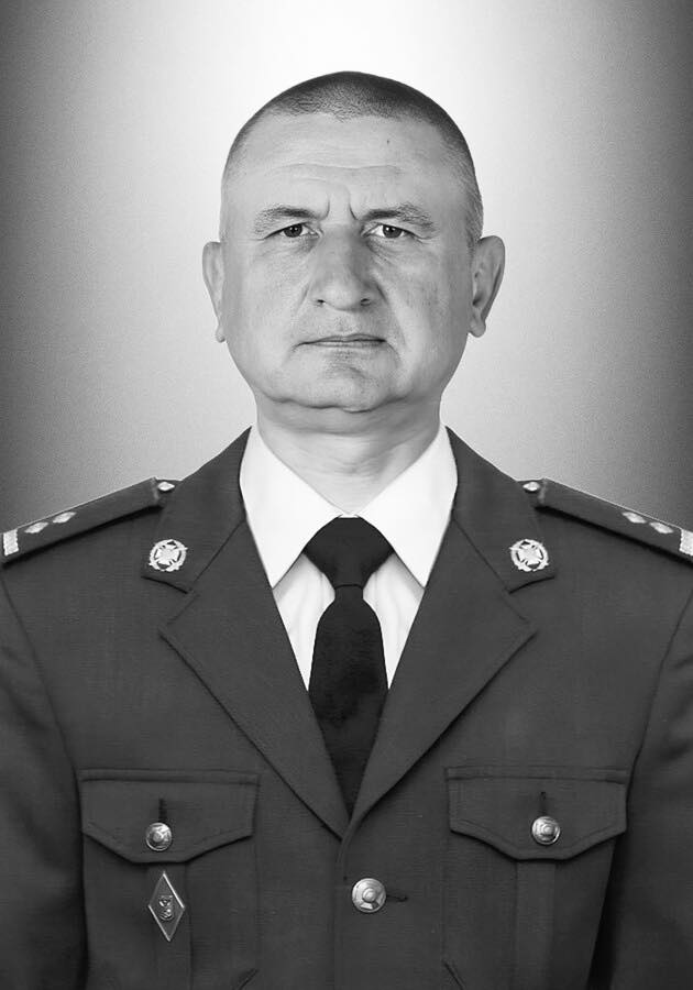 🕯️ Олег Волошинський