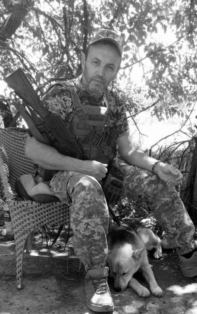 🕯Віктор Черепан