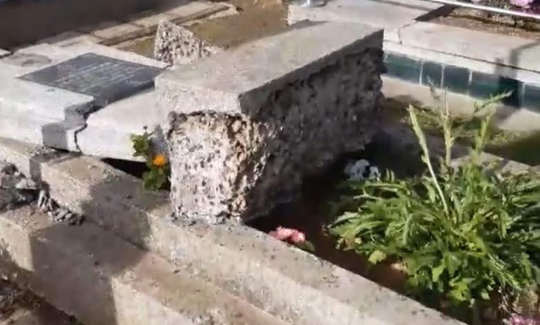 повалені пам'ятники у Сокалі