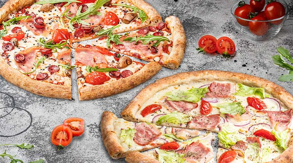 піццерія в Дніпрі Don Peperon