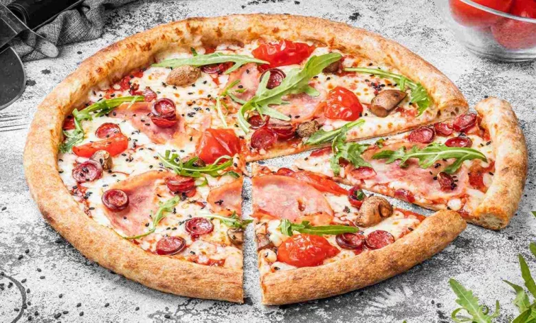 піццерія в Дніпрі Don Peperon