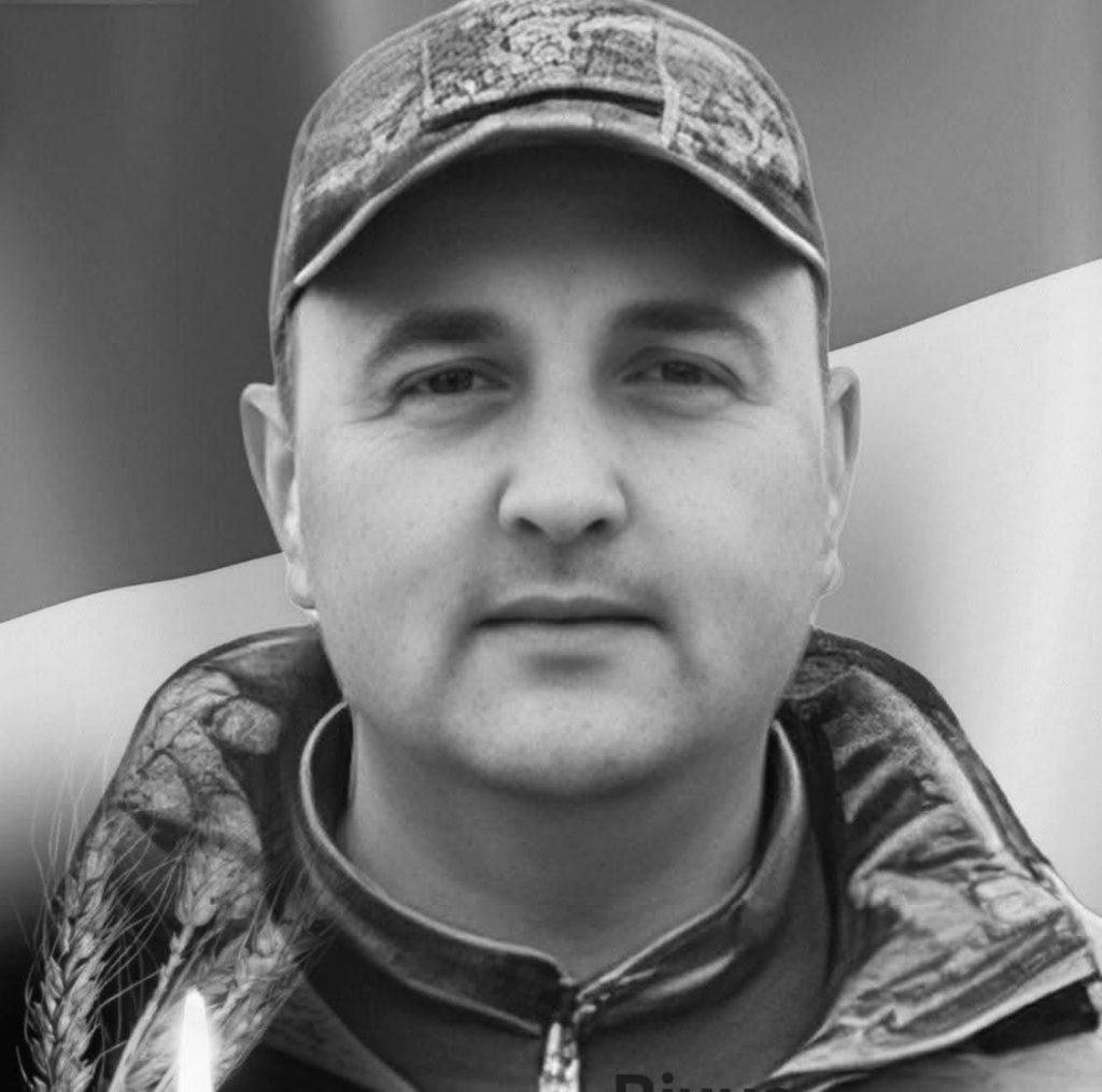 🕯 Андрій Данилків