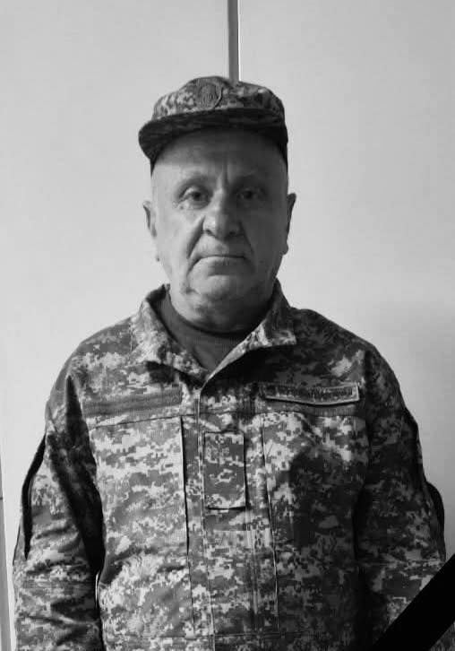 🕯️ Михайло Жильцов