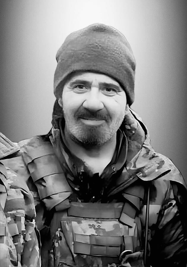 🕯️ Микола Хоменко