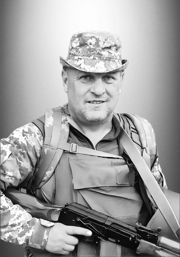 🕯️ Микола Осідач