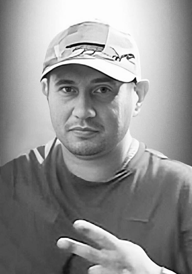 🕯️ Олег Брилевський