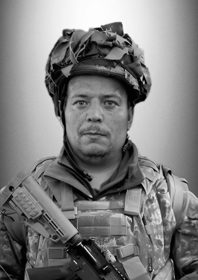 🕯️ Олександр Наурузов