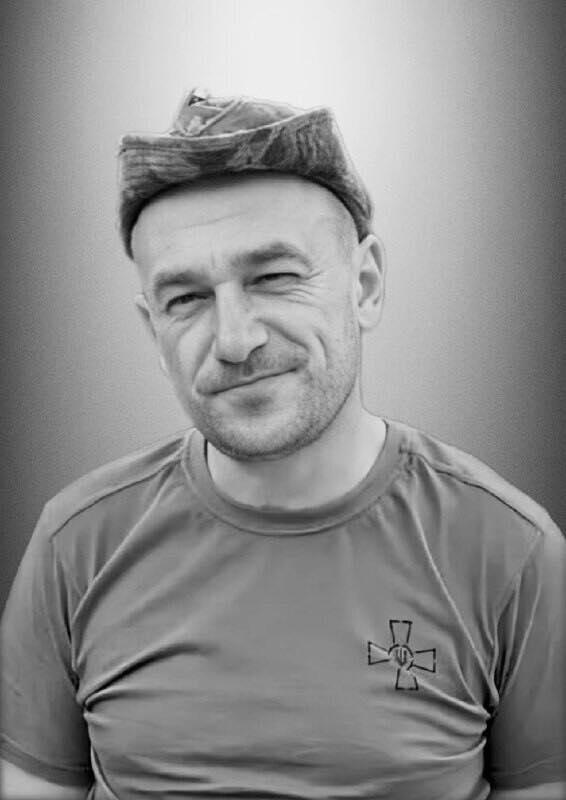 🕯️ Орест Пиж