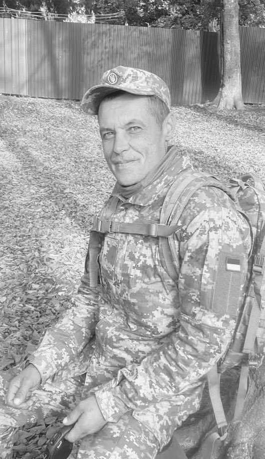 🕯️ Роман Куприк