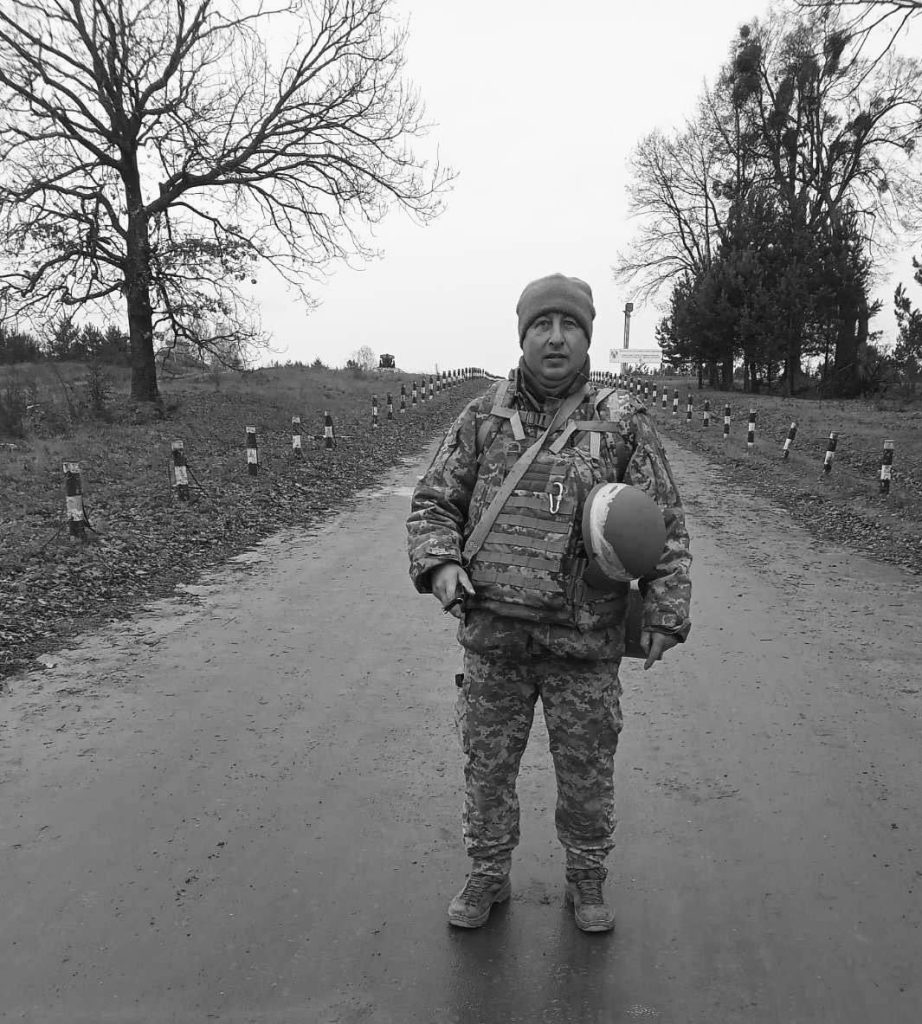 🕯️ Роман Мелешко