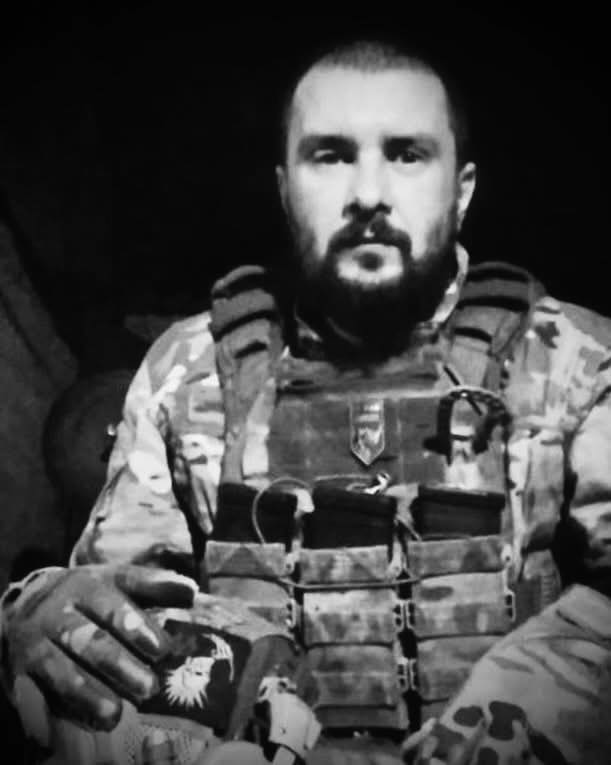 🕯️ Сергій Кальян