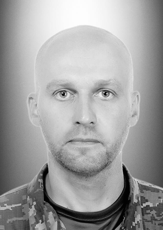 🕯️ Сергій Сударіков