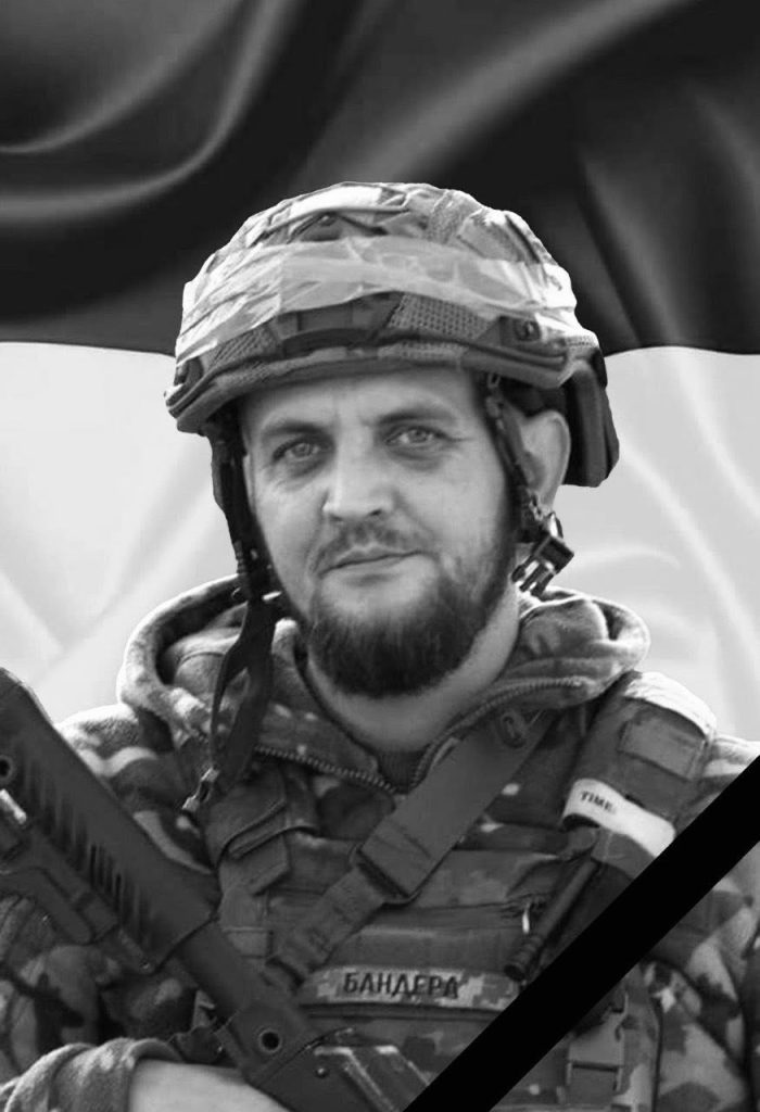 🕯️ Степан Кравець