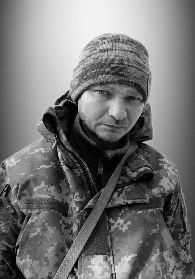 🕯️ Тарас Фака