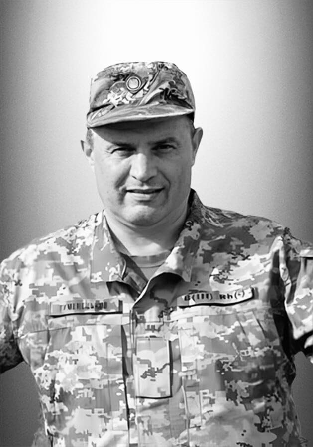 🕯 Тарас Гуменецький