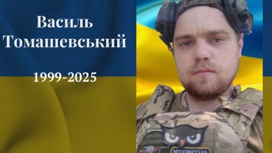 Василь Васильович Томашевський