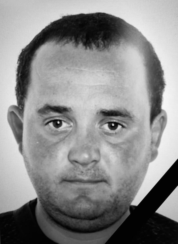 🕯️ Віталій Притула