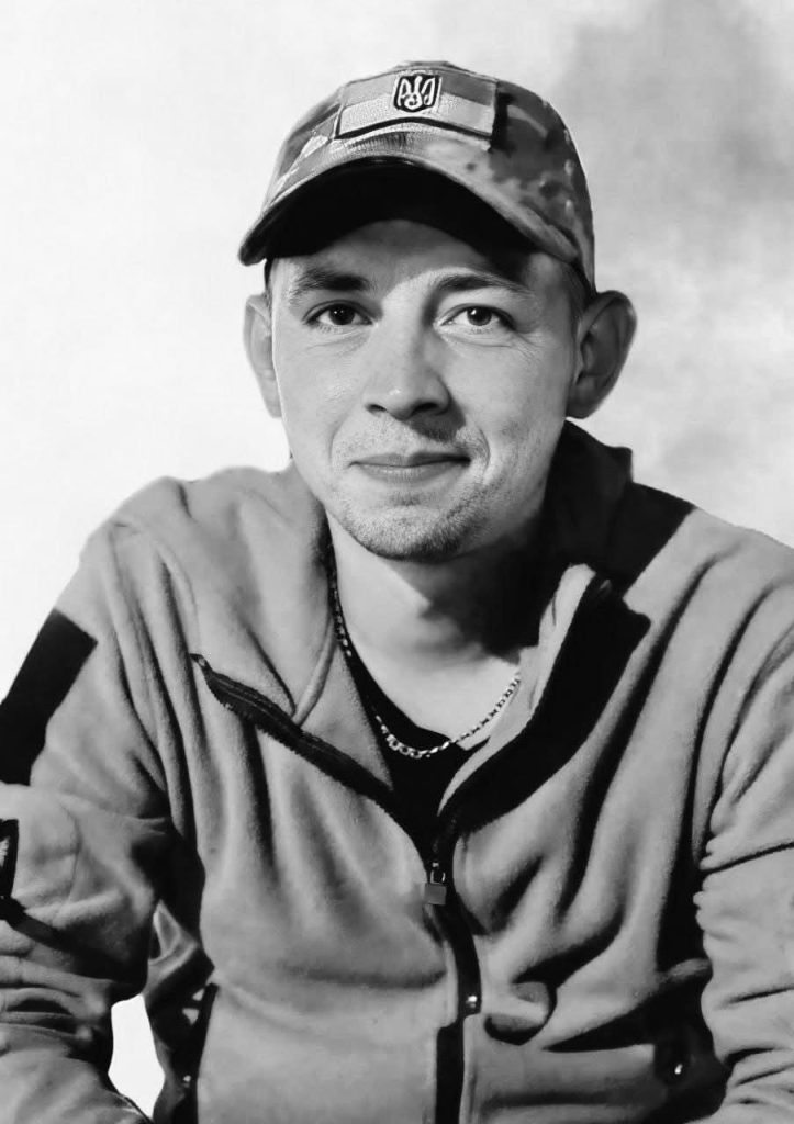 🕯 Володимир Черній