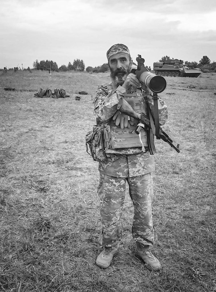 Володимир Намяк