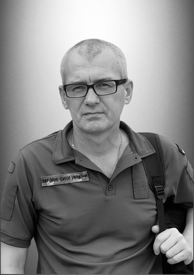 🕯️ Володимир П’єхович