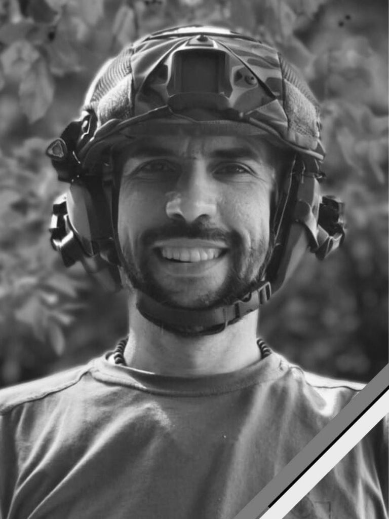 🕯️ Володимир Замурій