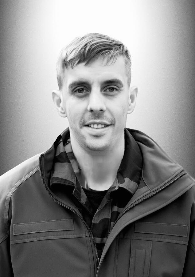 🕯️ Ярослав Сас