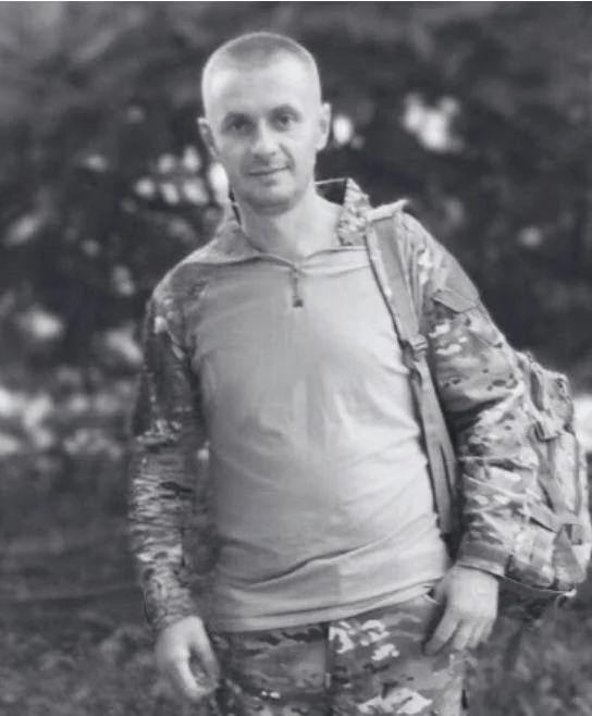 🕯️ Роман Гавриляк