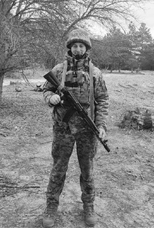 🕯️ Роман Веретельник