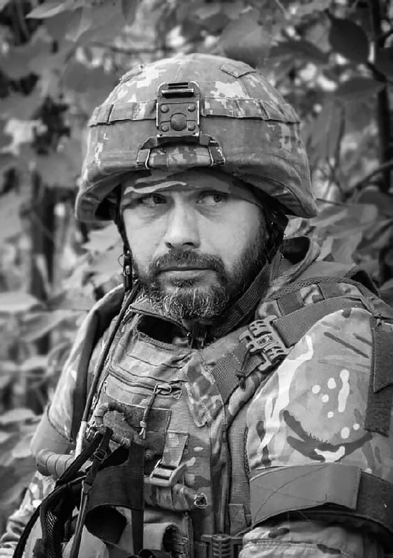 🕯️ Дмитро Фомін