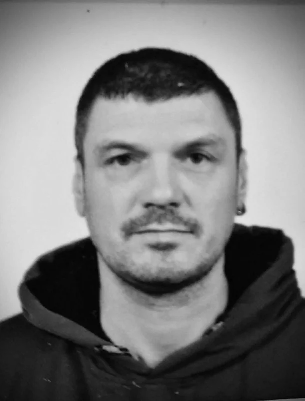 🕯️ Віталій Кривецький