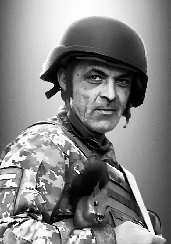 🕯️ Михайло Паздерський