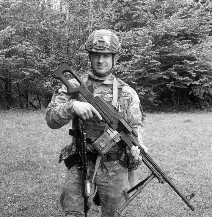 🕯️ Володимир Олексин