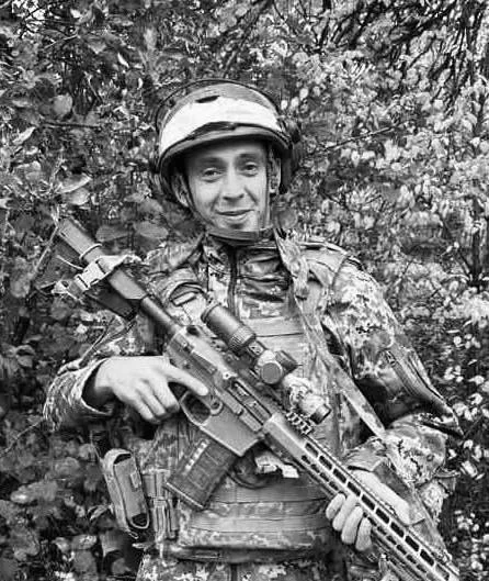 🕯️ Андрій Лабаз