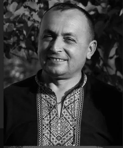 🕯️ Олег Думин