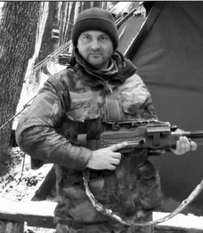 🕯️ Дмитро Шалай