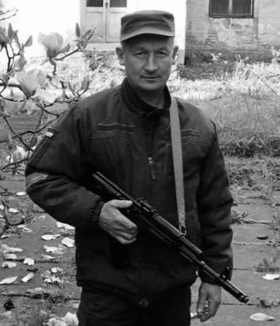 🕯️ Сергій Баландюх