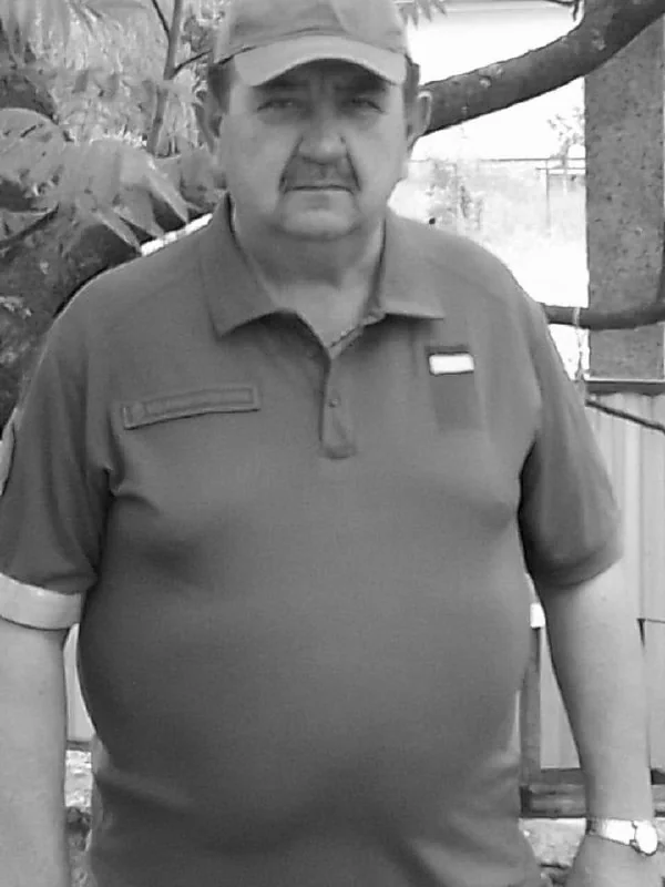 🕯️ Володимир Сай