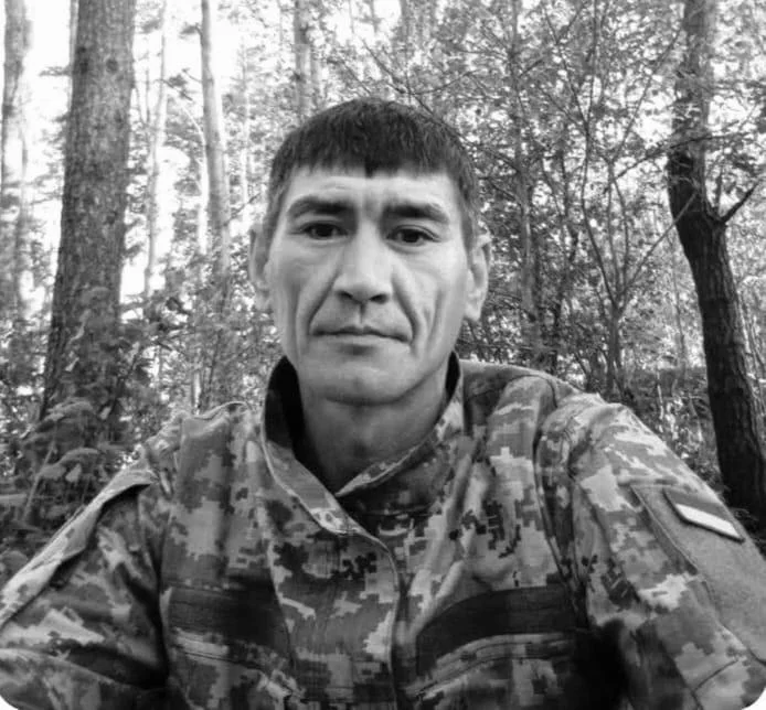 🕯️ Байдосов Ханат