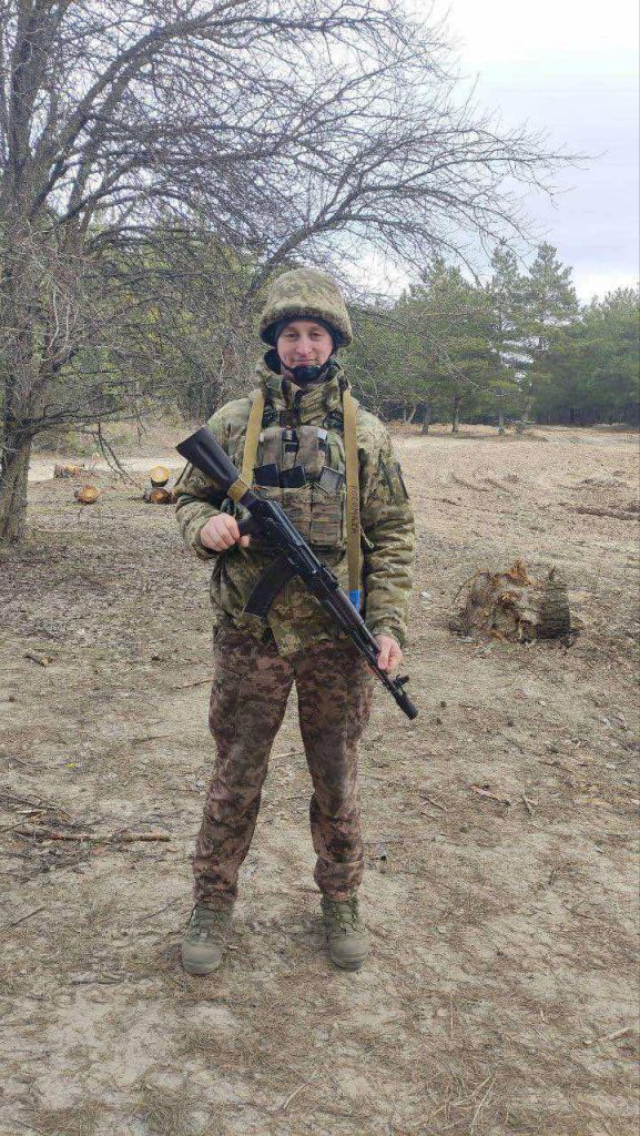 ВЕРЕТЕЛЬНИК Роман