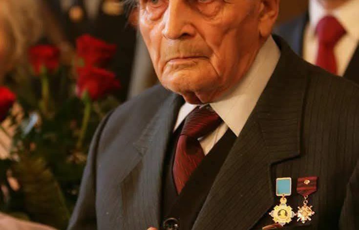 Василь Левкович (Псевдо «Вороний»