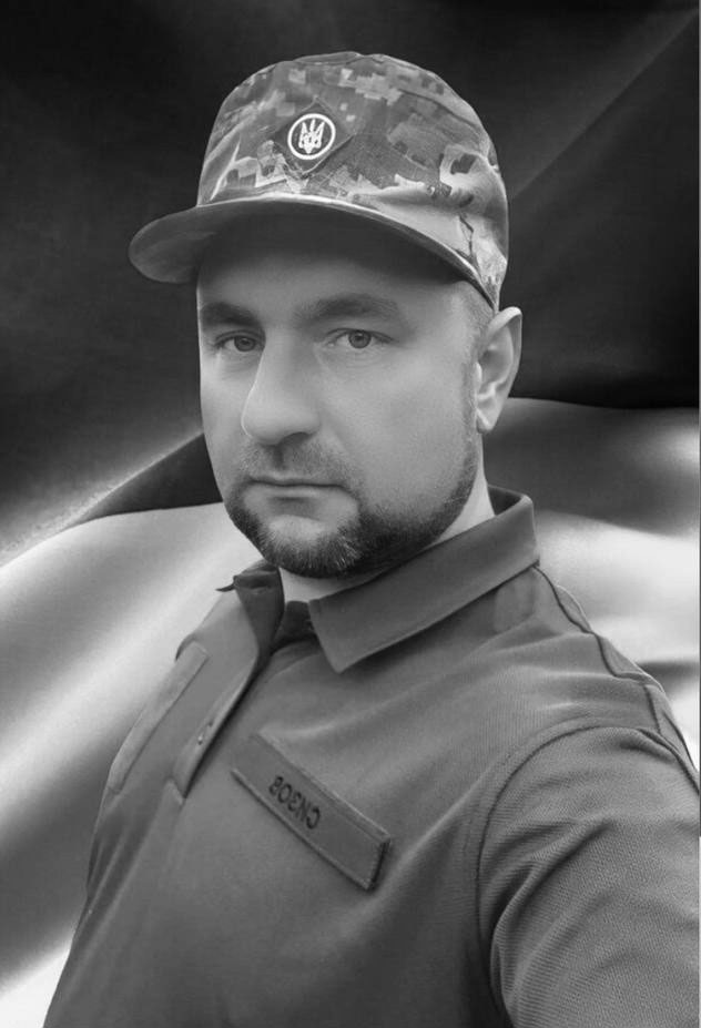 🕯️ Володимир Сизов